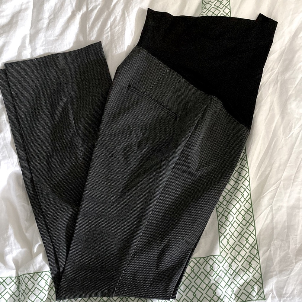 Loft maternity pants